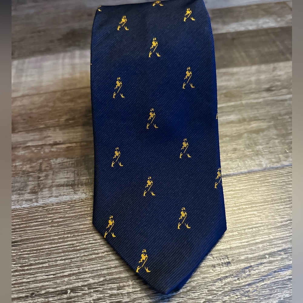 Brooks Brothers for Johnny Walker Tie